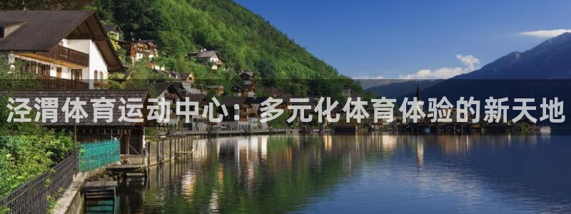 米兰体育官网下载:泾渭体育运动中心:多元化体育体验的新天地